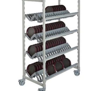 DRYING RACK MOBILE FOR CAMDUCTION BASES-128 CAMBRO