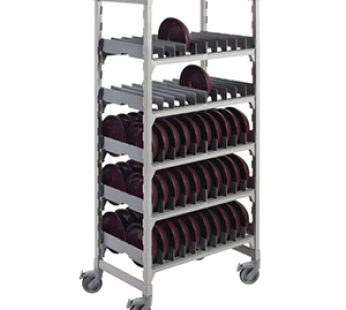 DRYING RACK MOBILE FOR INSULATED DOME 100 CAMBRO