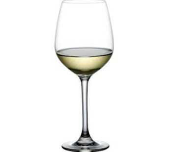 CRYSTAL CHARDONAY SN WINE GLASS 400 ml INDO
