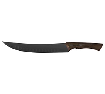 BUTCHER KNIFE BLACK STAINLESS STEEL 250mm TRAMONTINA