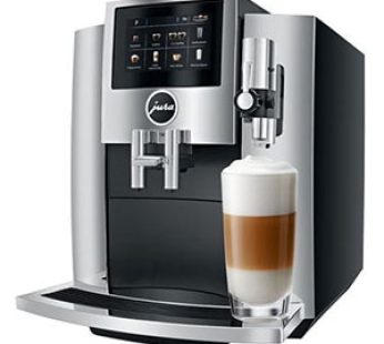 COFFEE MACHINE CHROME DOMESTIC JURA