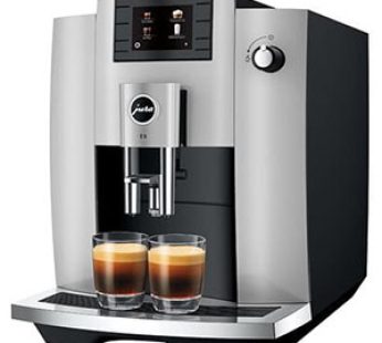 COFFEE MACHINE PLATINUM DOMESTIC JURA