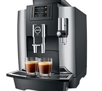 COFFEE MACHINE CHROME PROFESSIONAL JURA