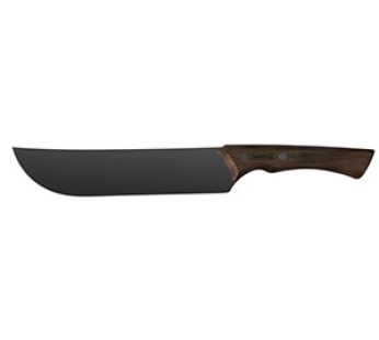 MEAT KNIFE 200 mm BLACK COLLECTION TRAMONTINA