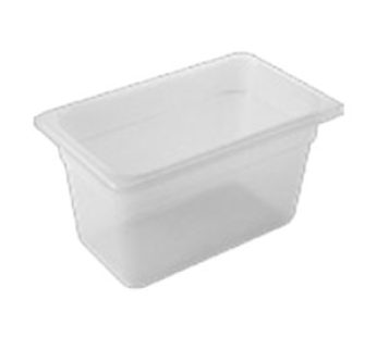 STORAGE CONTAINER NINTH- 100mm DEEP POLYPROP